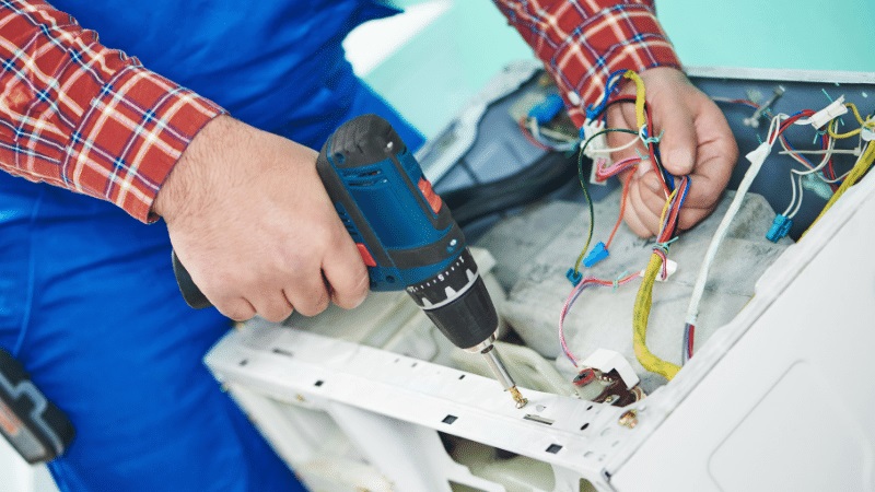 Üsküdar Hotpoint servisi orijinal yedek parça kullanımı